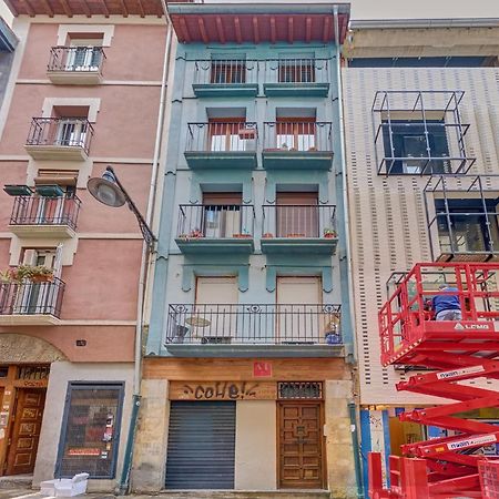 Heart Of Pamplona Apartments I By Clabao Kültér fotó